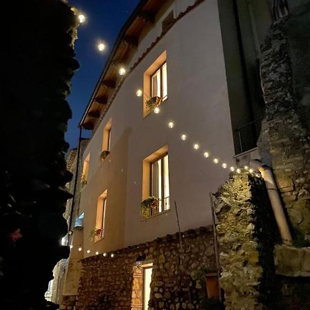 Locanda Le Ginestre Cantalupo in Sabina Buitenkant foto