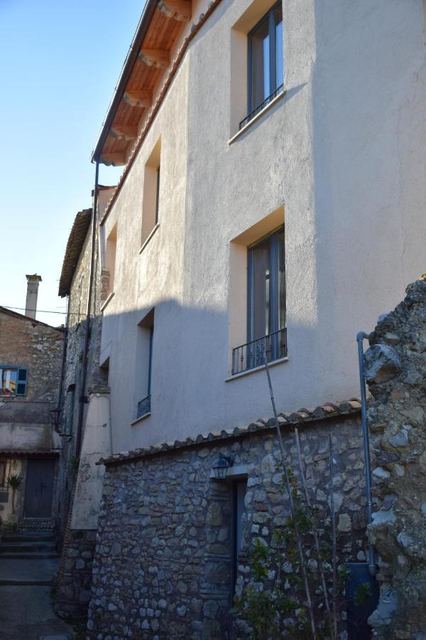 Locanda Le Ginestre Cantalupo in Sabina Buitenkant foto