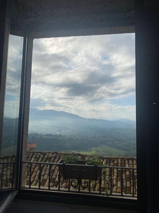 Locanda Le Ginestre Cantalupo in Sabina Buitenkant foto