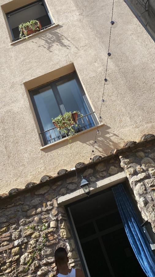 Locanda Le Ginestre Cantalupo in Sabina Buitenkant foto
