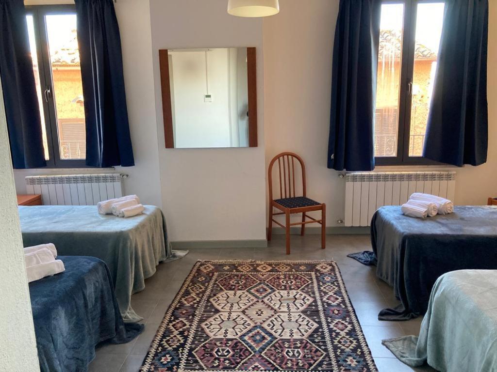 Locanda Le Ginestre Cantalupo in Sabina Buitenkant foto