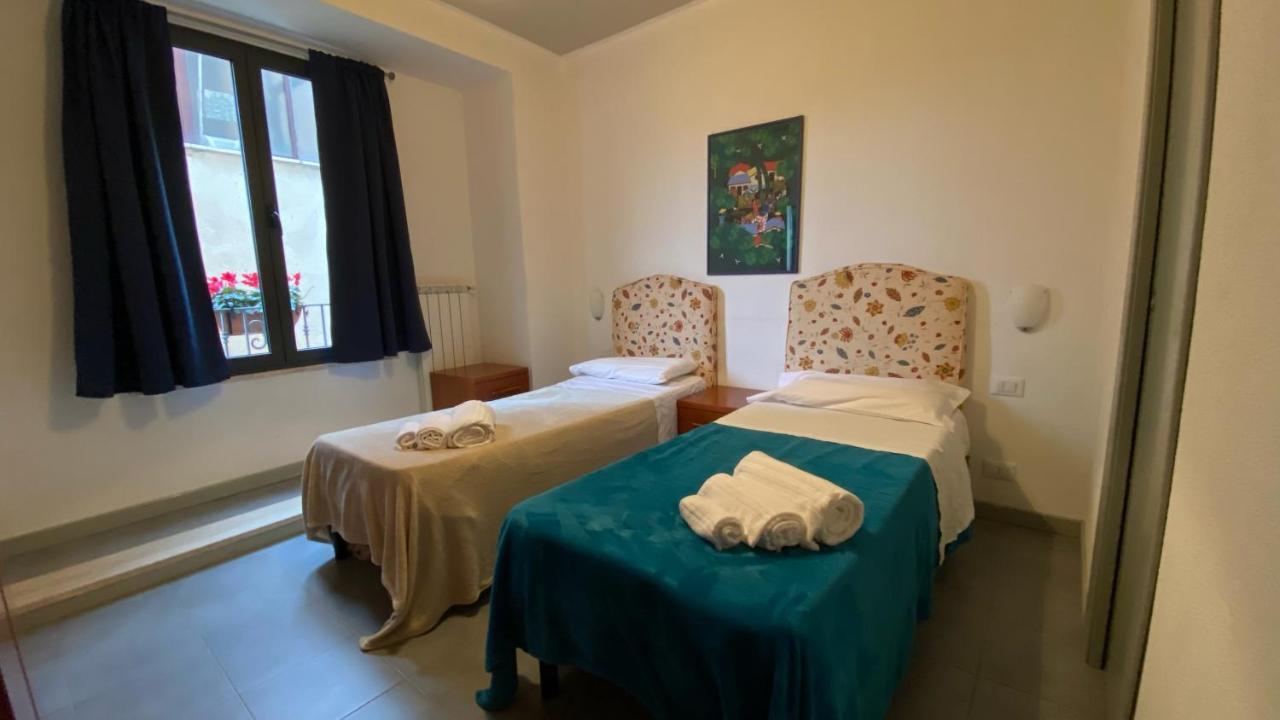 Locanda Le Ginestre Cantalupo in Sabina Buitenkant foto