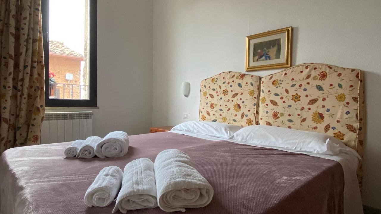 Locanda Le Ginestre Cantalupo in Sabina Buitenkant foto